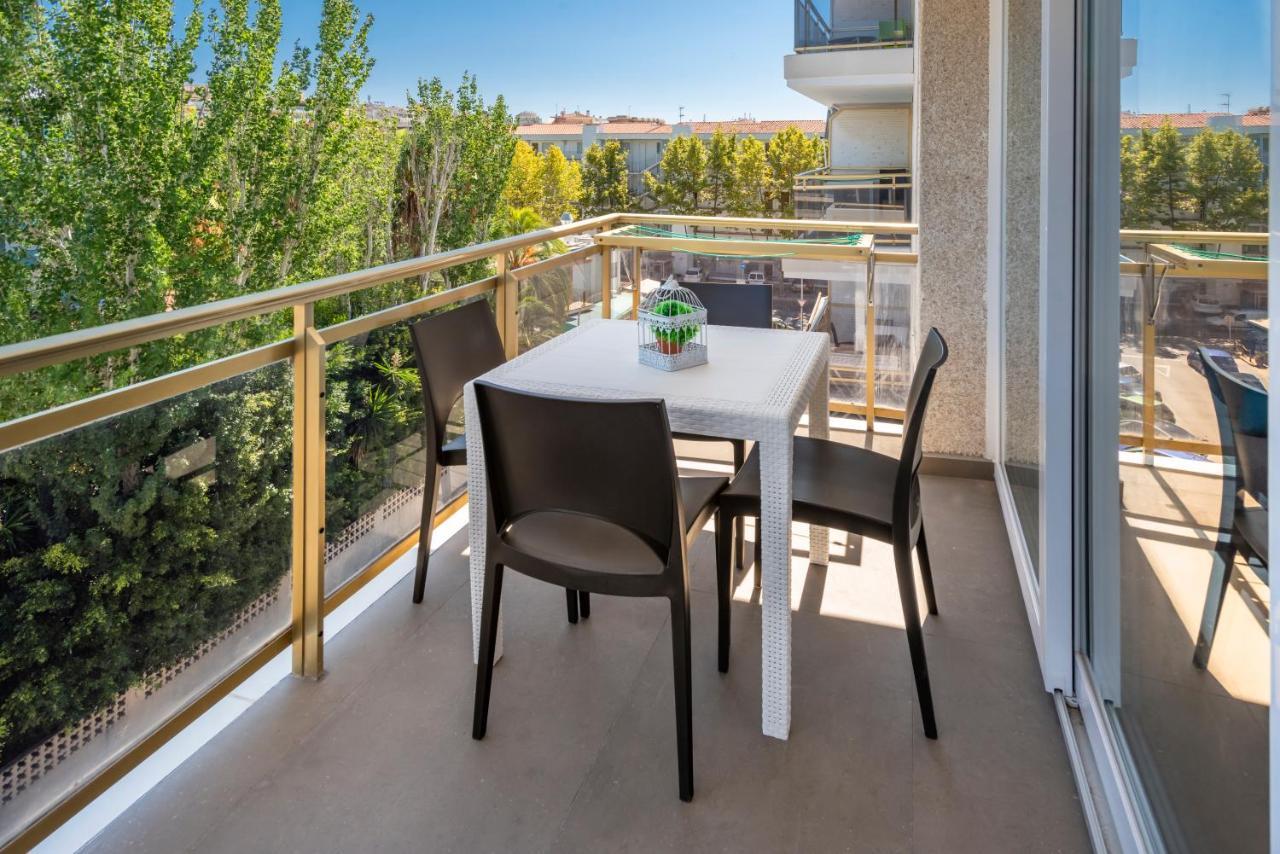 Apartament Playa Salou Zewnętrze zdjęcie